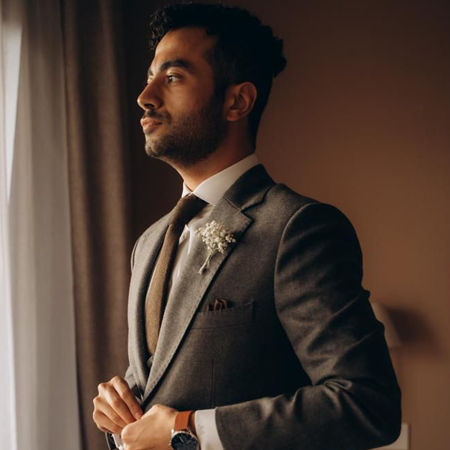 Timeless Elegance: Groom's Wedding Attire For Unforgettable Moments